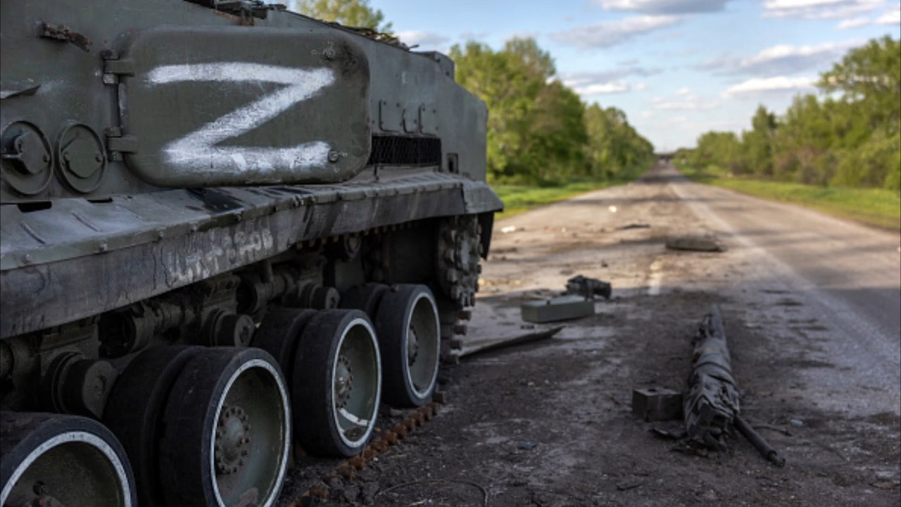 Putin hat russischer Armee wohl ein Rückzugsverbot erteilt