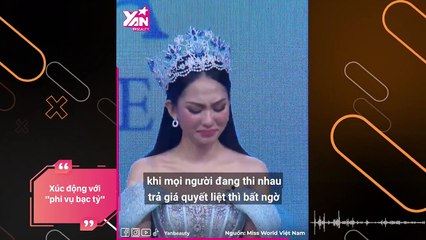 : Từ xúc động chuyển sang vui mừng