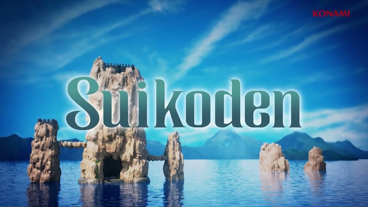 Suikoden I & II HD Remaster: Gate Rune and Dunan Unification Wars - Trailer d'annonce