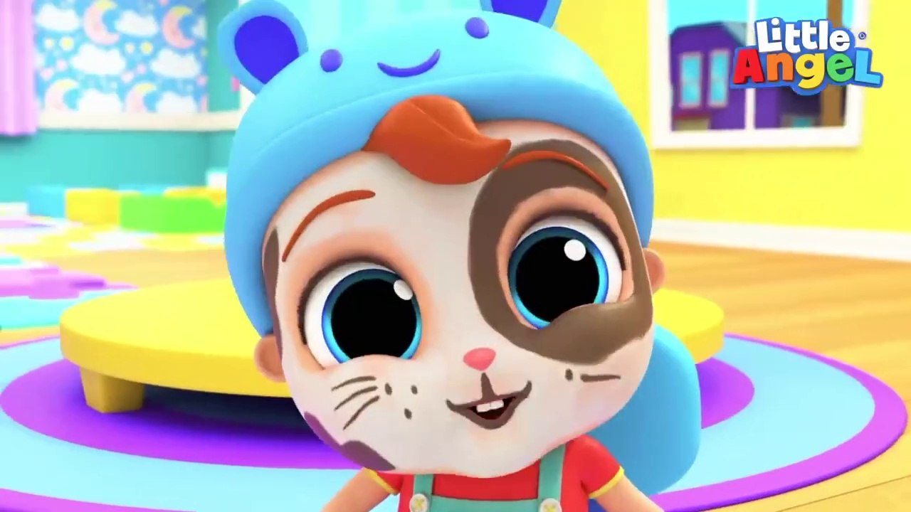 can bebek Yüzümüzü Boyayacağız, Sarı Mavi Yeşil _ Eğlenceli Ve Öğretici