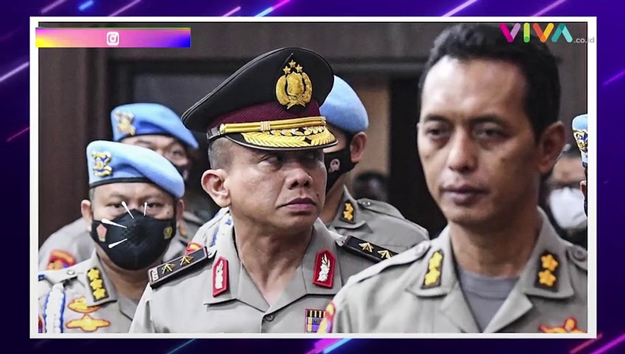 Ferdy Sambo Resmi Didepak Dari Kepolisian