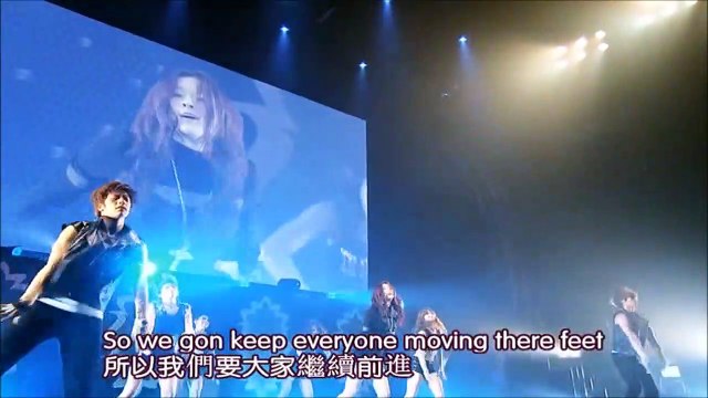 T-ARA — Price Tag　～アルム SOLO STAGE | T-ARA CHINA GREAT TOUR CONCERT IN GUANGZHOU