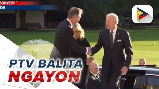 Ilang world leaders, nasa Britanya na para dumalo sa state funeral ni Queen Elizabeth II