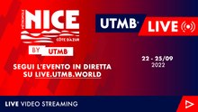 Nice by UTMB 2022 - Live Español