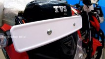 Tvs raider 125 price in bangladesh 2022