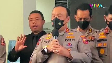 Upaya Hukum Terakhir Ferdy Sambo Melayang