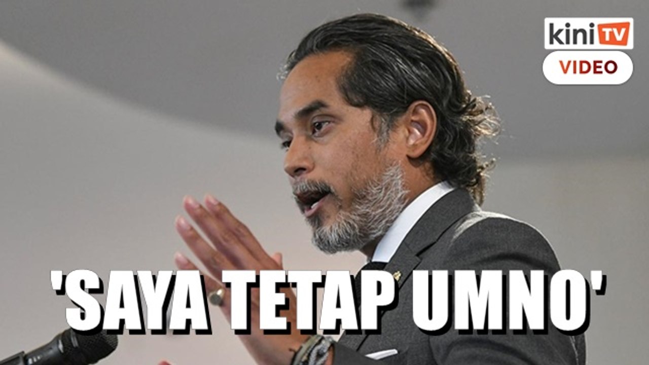 Khairy akui pernah dipulau, nafi khabar angin keluar UMNO