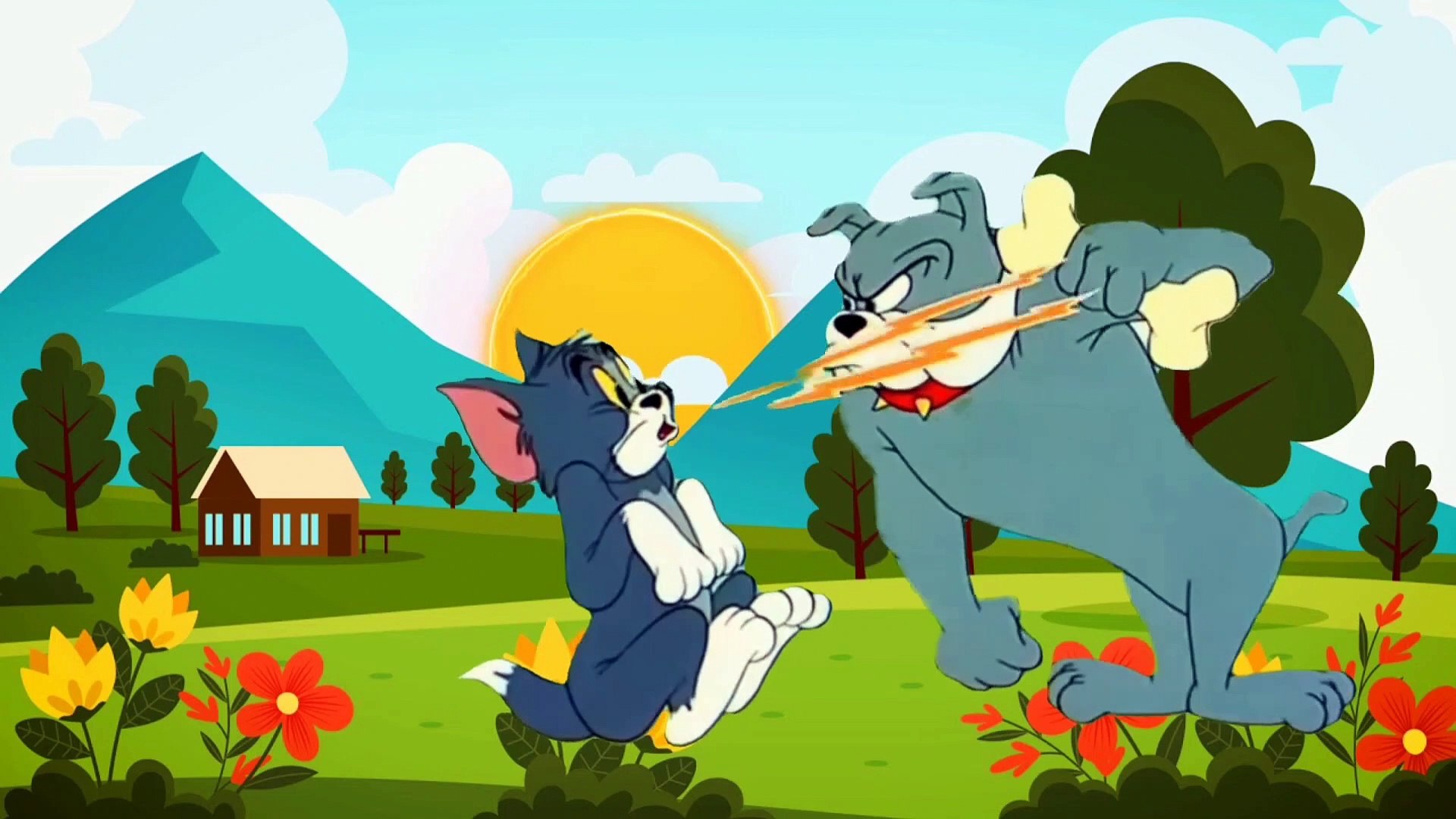 Tom and Jerry - video Dailymotion