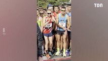 Championnat de France de semi marathon : un homme se fait piétiner lors du départ