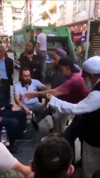 Afganistan'dan kaçıp Türkiye'ye sığınan Afganlardan şeriat propagandası