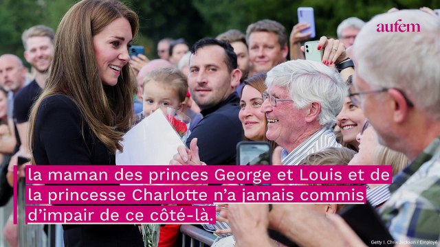 Kate Middleton : pourquoi la princesse de Galles pourrait changer de style