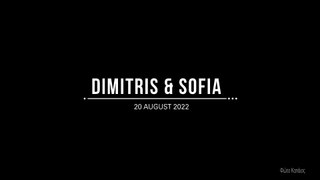 Dimitris & Sofia - Photo Kapaios