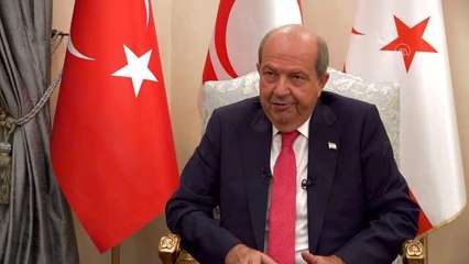 KKTC Cumhurbaşkanı Tatar, New York ziyaretine ilişkin AA'ya değerlendirmelerde bulundu