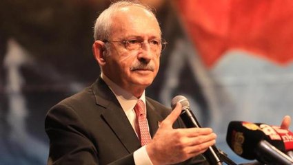 Kılıçdaroğlu: Şehit yakınlarına ve gazilere birer maaş ikramiye verilmesini sağlayacağız