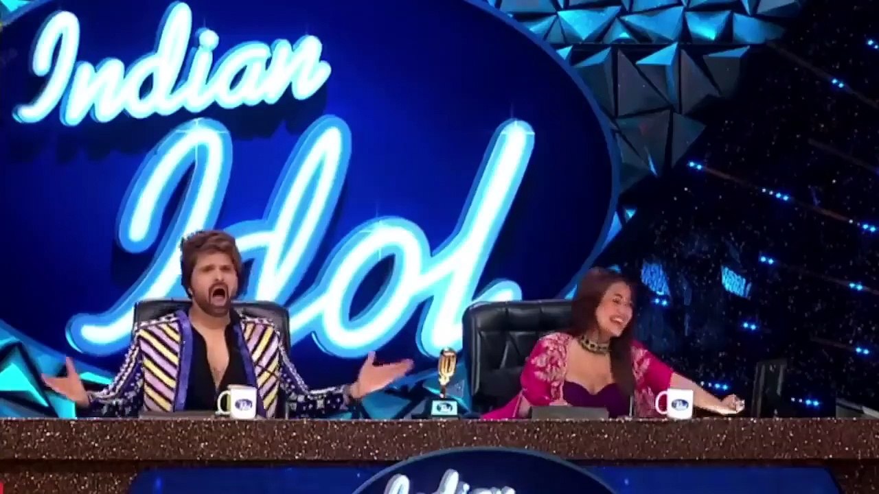 Upcoming Episode - Indian Idol Season 13 - Rishi Singh & Bidipta Chakroborty ने मंच पर लगा दी आग