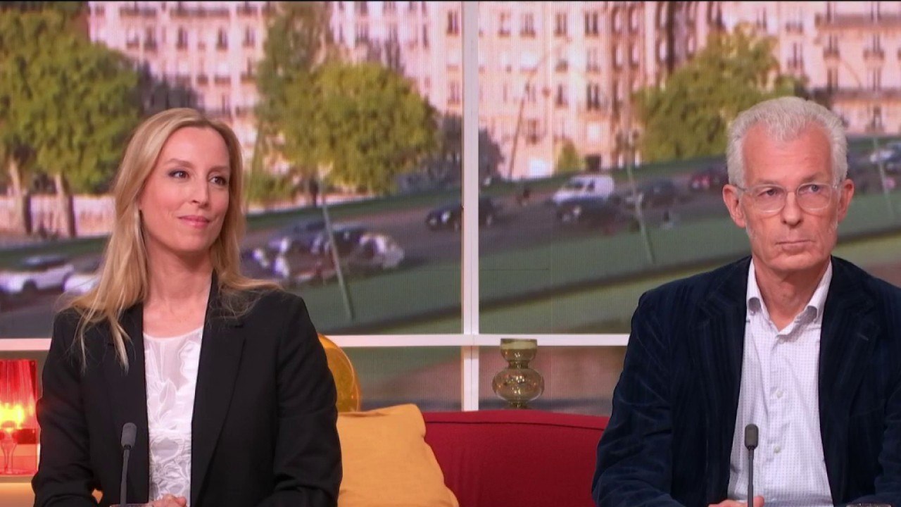 Les invités du jour - Adélaïde de Clermont-Tonnerre et Stephen Clarke