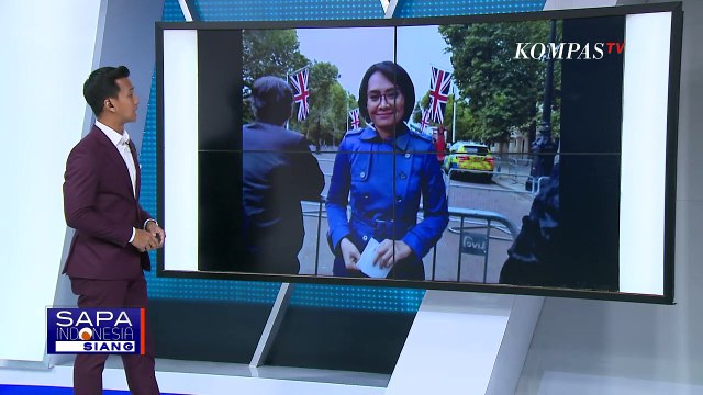 Hari Ini, Seluruh Prosesi Pemakaman Ratu Elizabeth II Akan Disiarkan di Seluruh Penjuru Inggris