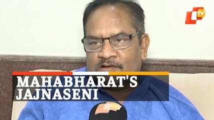 The Poem Frame Bishnu Sethi Had Gifted To President Draupadi Murmu