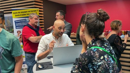 Actus : S’engager c’est simple, le service civique recrute - 19 septembre 2022