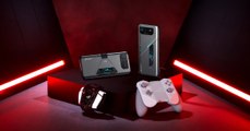 ASUS ROG Phone 6D y 6D Ultimate - Vídeo de presentación