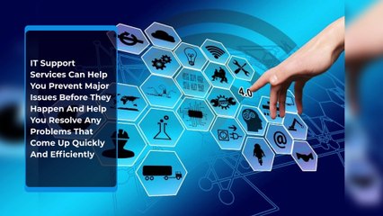 IT support services in Victorville