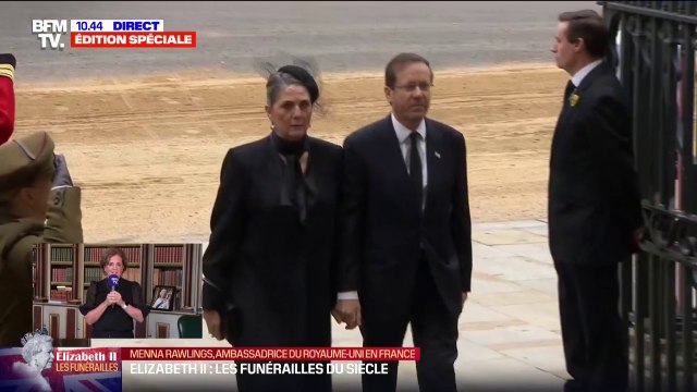 Menna Rawlings, ambassadrice du Royaume-Uni en France: Les liens entre la reine et les Français sont très profonds