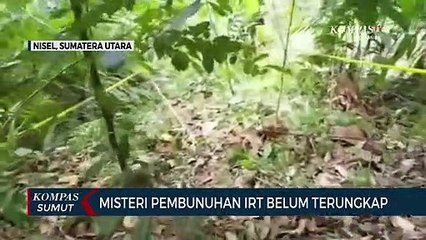 Periksa 17 Saksi, Polisi Belum Tetapkan Tersangka Pembunuhan Ibu Rumah Tangga