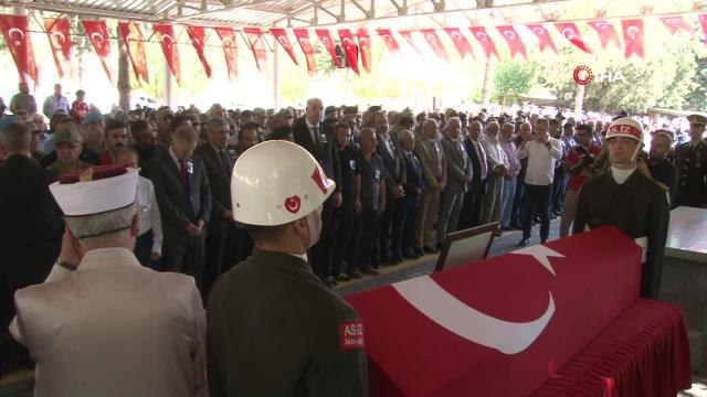 Şanlıurfa genel haberleri: Suruç şehidi Sözleşmeli Er Aytek dualarla son yolculuğuna uğurlandı