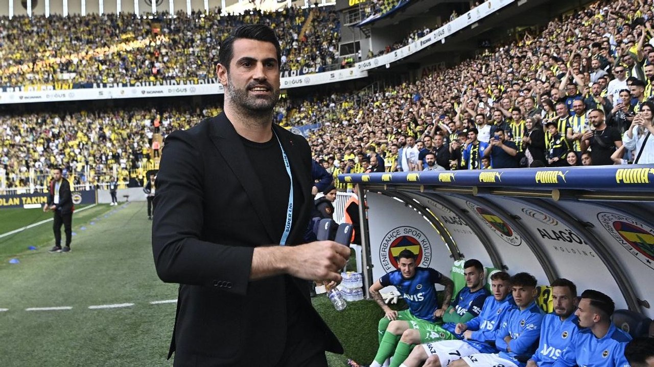 Volkan Demirel, Süper Lig’e döndü! Hatayspor ile anlaşmaya vardı