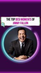 Top Desi Moments of the Comedy Star, Jimmy Fallon