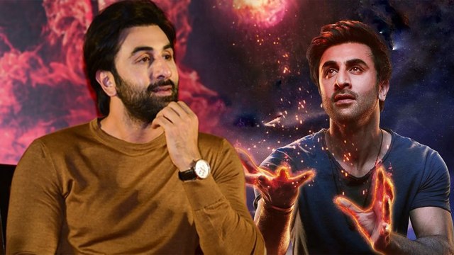 Ranbir Kapoor Puts An End To Rumours About Brahmastra's Massive Budget, Says, It's All Wrong