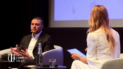 Building a Global Arab Fashion House - Elie Saab Jr.