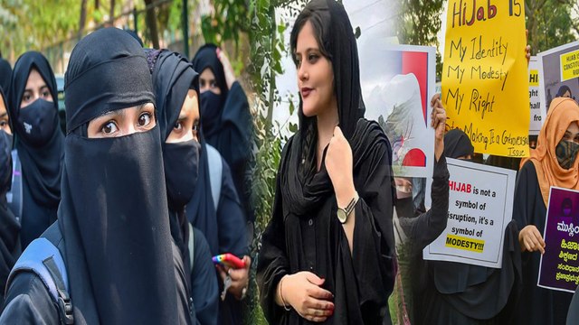 ಹಿಜಾಬ್ ಧರಿಸಿಲ್ಲ ಅನ್ನೋ ಕಾರಣಕ್ಕೆ ಮಹಿಳೆಯನ್ನು ಹೊಡೆದು ಸಾಯಿಸಿದ ಇರಾನ್ ಪೊಲೀಸರು | Oneindia Kannada