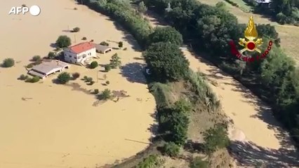 Consorzio bonifica: "A rischio i 13 fiumi delle Marche"