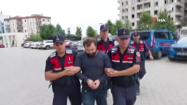 51 yıl hapis cezası bulunan şahıs saklandığı çatı katında yakalandı