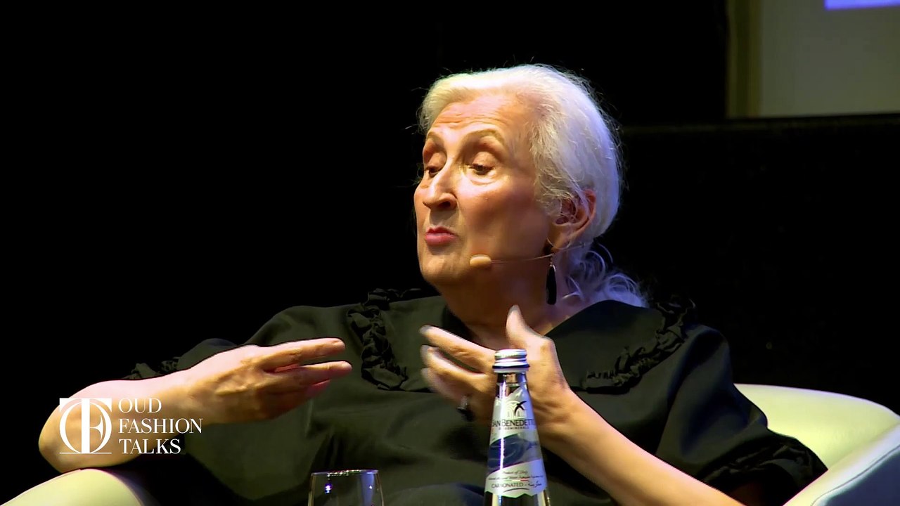 The First Lady Of Luxury in Kuwait Najla Maatouk, Founder of Al Ostoura