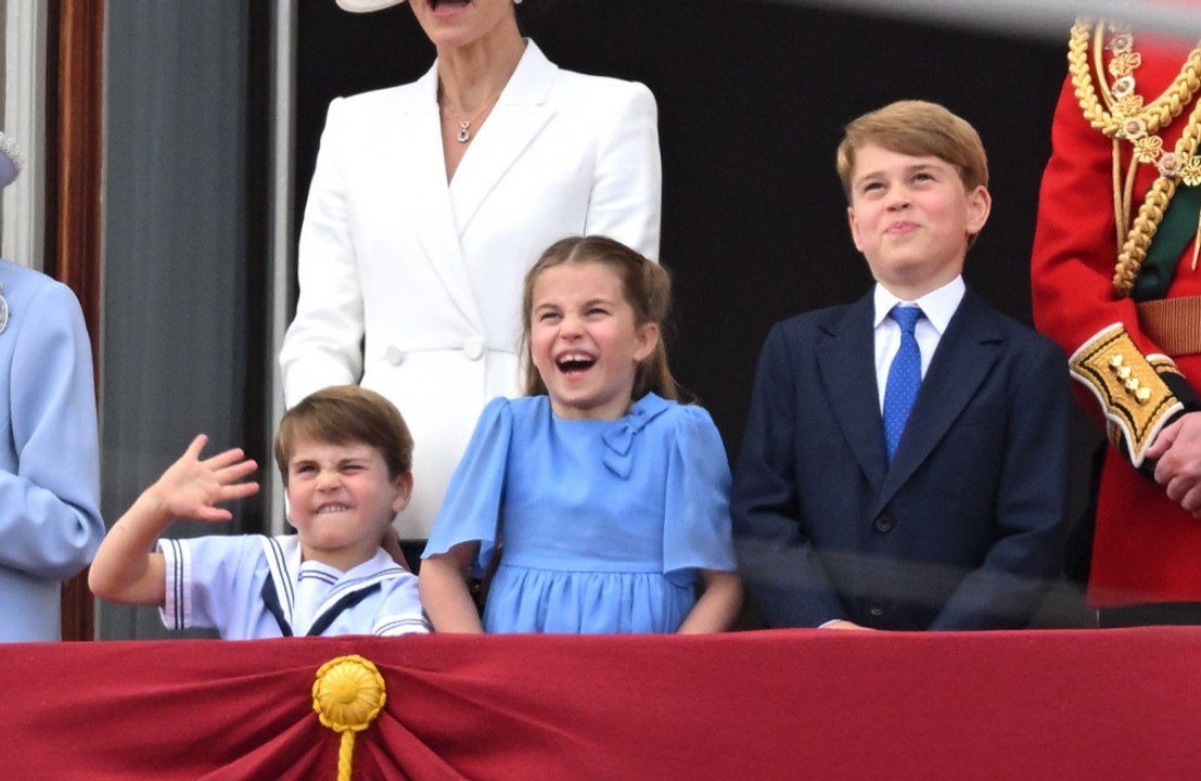 Queen-Beerdigung: Prinz George und Prinzessin Charlotte werden teilnehmen