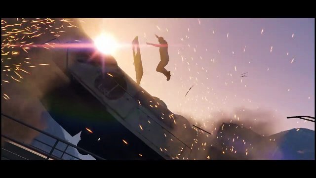 La bande-annonce de Grand Theft Auto V et Grand Theft Auto Online pour PS5 et Xbox Series X|S. GTA 6 / GTA VI fuite en vidéos : les internautes croient à un fake.