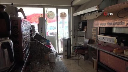 Çocuk yaşta hırsızlar 6 iş yerine girdi, iş yeri sahipleri şikayetçi olmadı