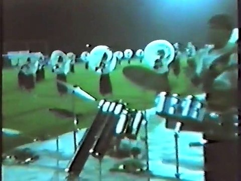 Avant Courir, 1985, DCH Finals