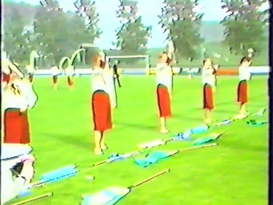 Avant Courir, 1985, Dordrecht