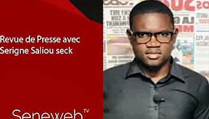 Revue de Presse du 19 Septembre 2022 avec Serigne Saliou Seck