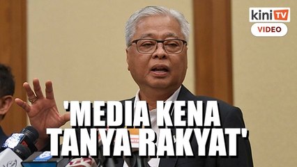 Tanya rakyat jika akan marah BN buat PRU musim banjir - PM