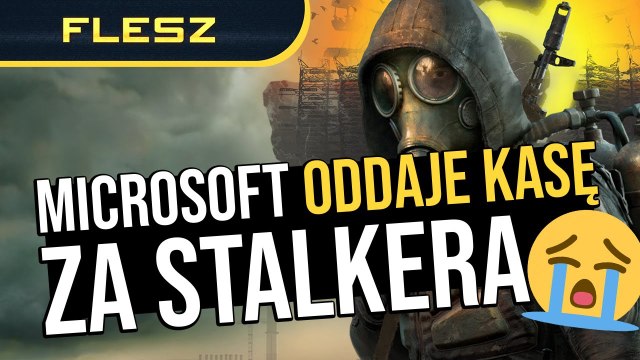 STALKER 2 jednak nie wyjdzie w terminie FLESZ - 9 września 2022