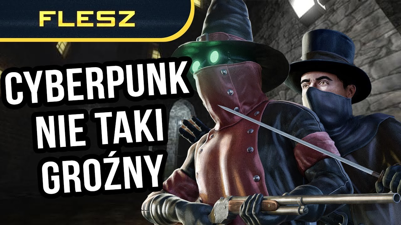 Wczesny dostęp, któremu pomógł Cyberpunk. FLESZ - 8 września 2022
