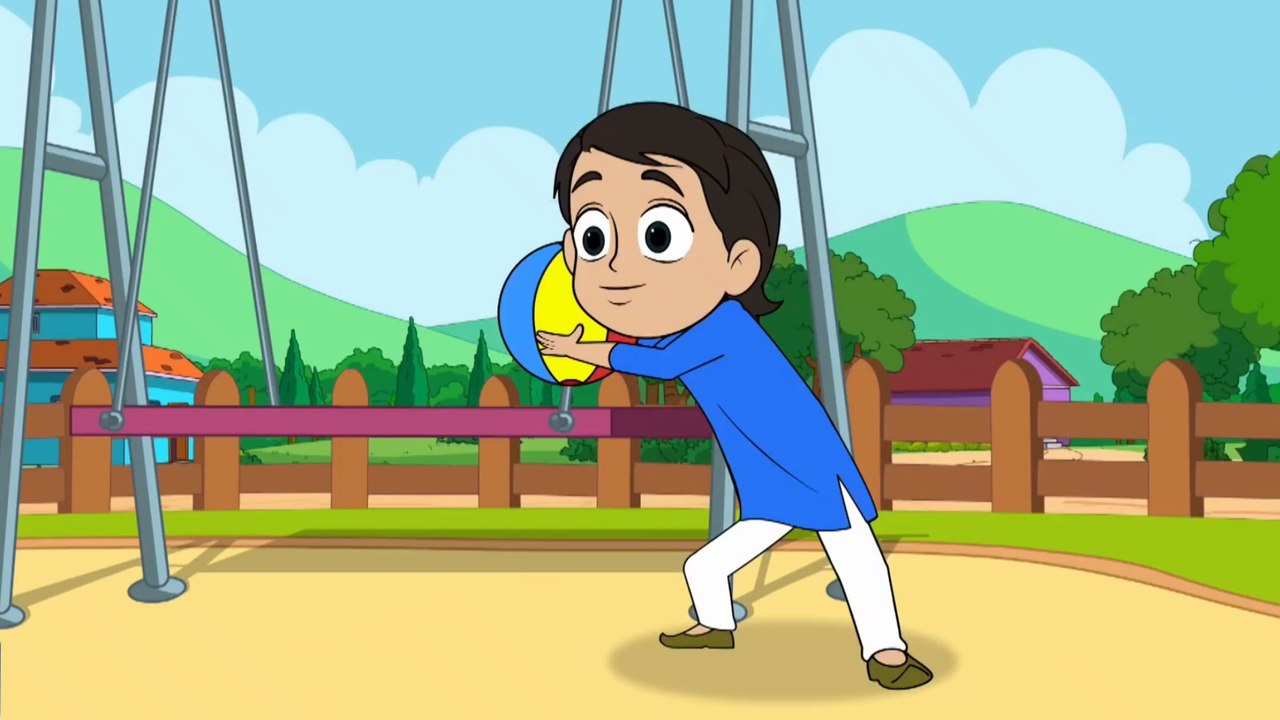 Hathi Raja kaha chale @हाथी राजा कहाँ चले @Nursery Rhymes - Hindi