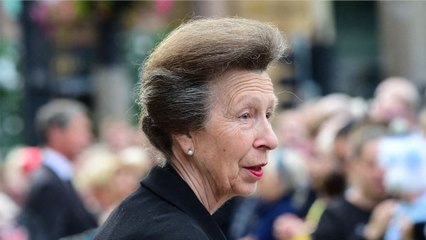 GALA VIDEO - Princesse Anne : le secret de sa santé de fer révélé