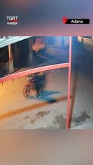 Adana'da 4 motosiklet çalan 2 zanlı tutuklandı