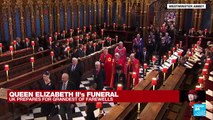 Who's invited to Queen Elizabeth II's funeral, and who's not