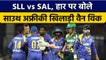 South Africa Legends Morne van Wyk reflects on loss against Sri Lanka | वनइंडिया हिंदी *Cricket